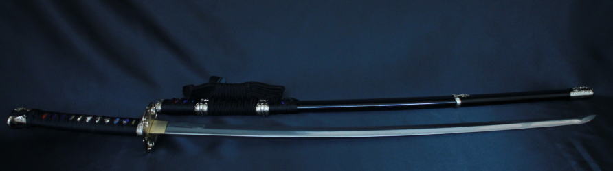 楠木正成の愛刀「小竜景光」の模造刀を販売中。コスプレの刀や守り刀にもおすすめ！