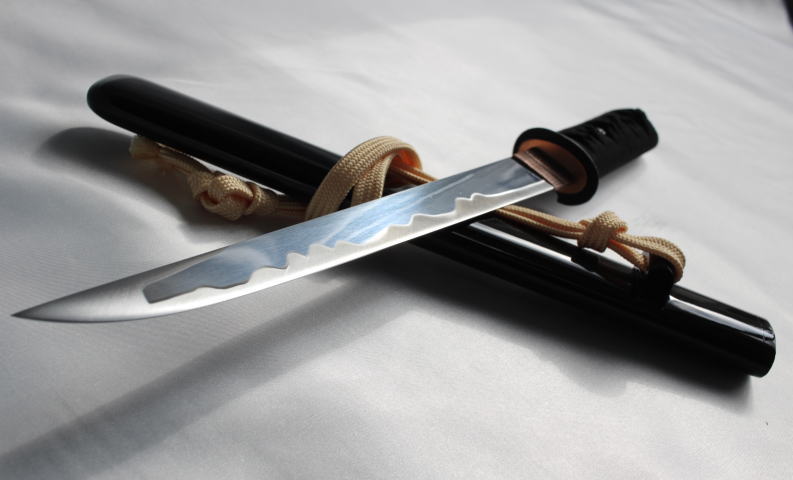 大倶利伽羅の模造刀。刀剣乱舞のコスプレに人気！